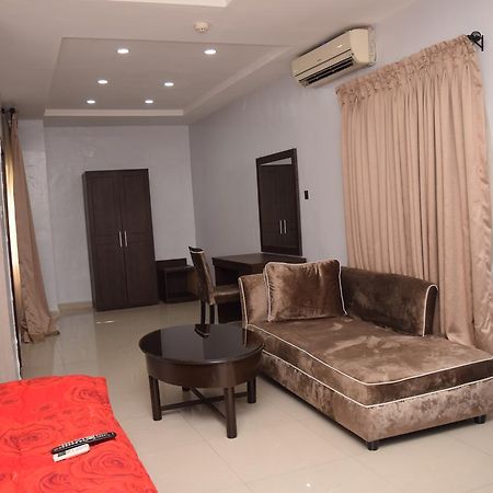 Pelican Hotel Lekki Luaran gambar