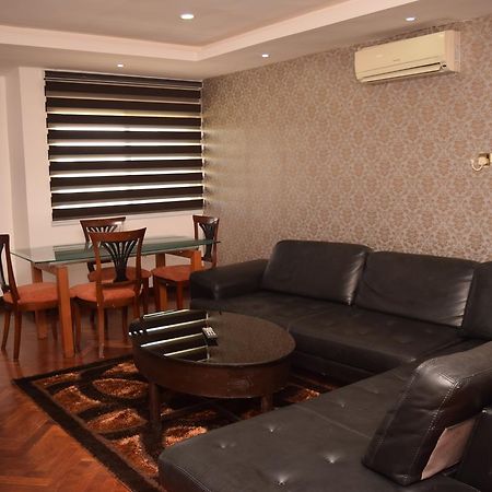 Pelican Hotel Lekki Luaran gambar