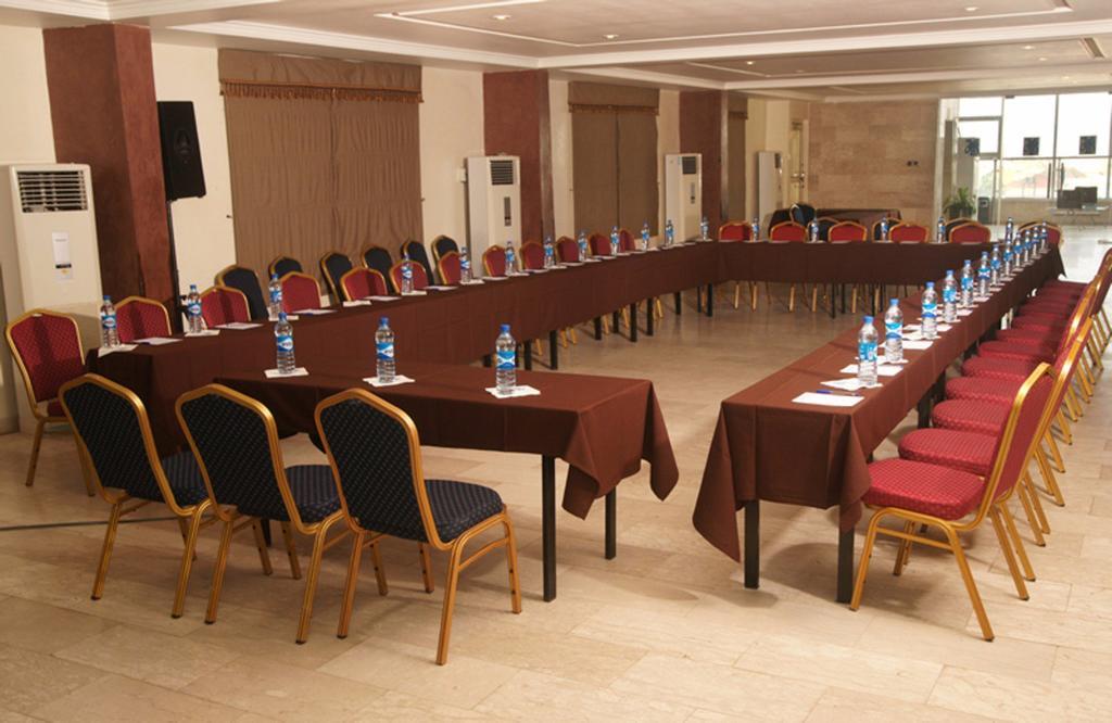 Pelican Hotel Lekki Luaran gambar