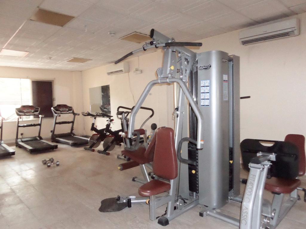 Pelican Hotel Lekki Luaran gambar