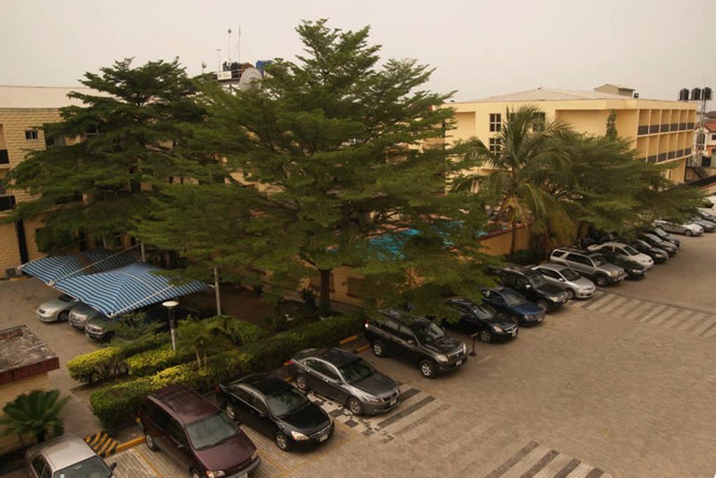 Pelican Hotel Lekki Luaran gambar