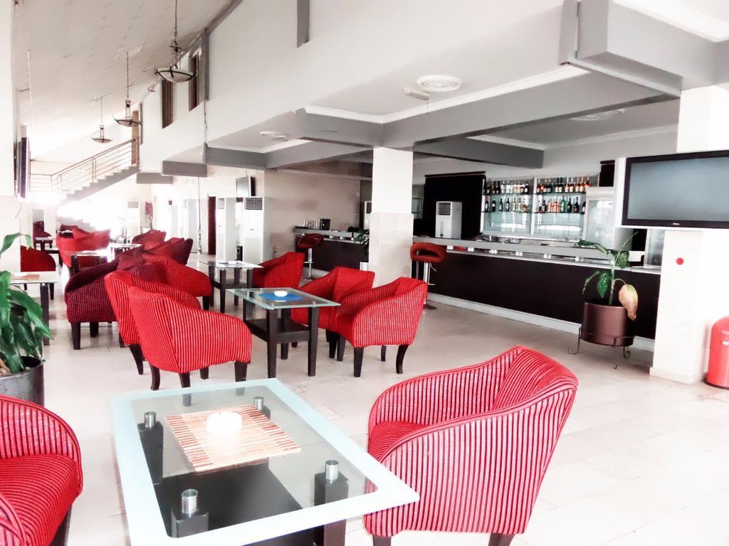 Pelican Hotel Lekki Luaran gambar