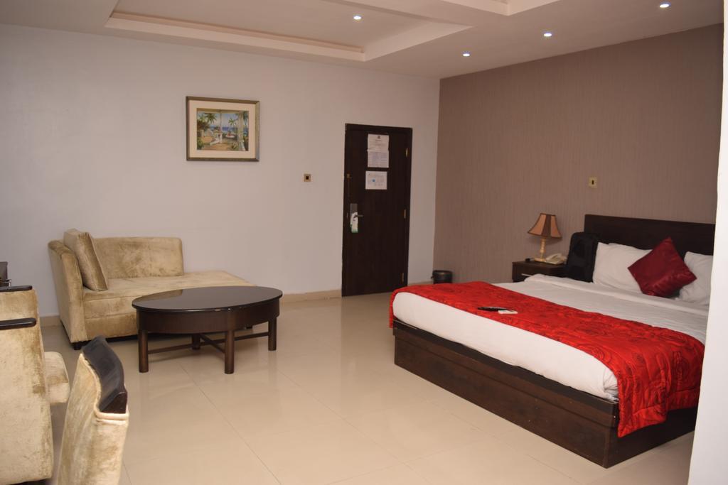 Pelican Hotel Lekki Luaran gambar