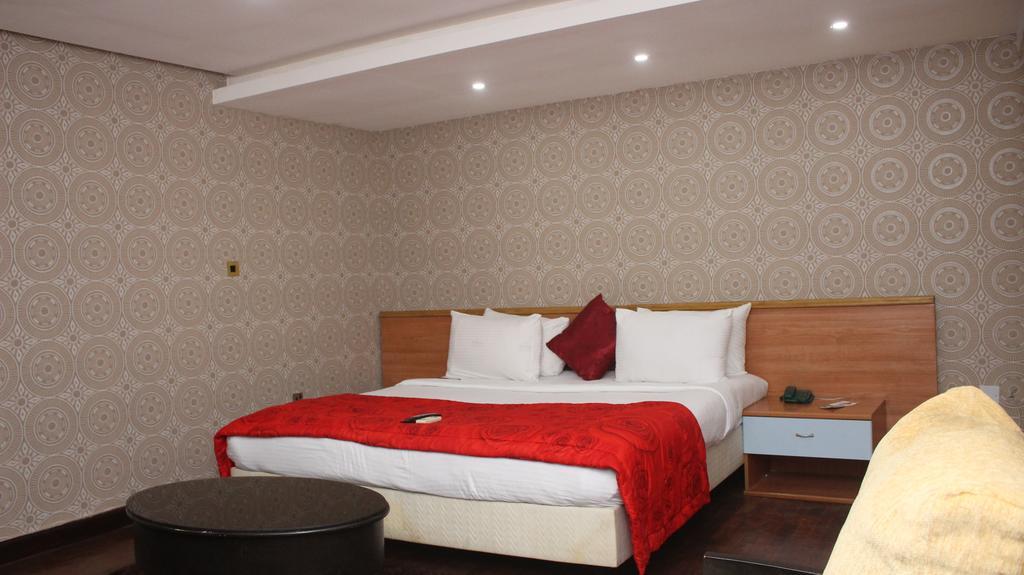 Pelican Hotel Lekki Luaran gambar