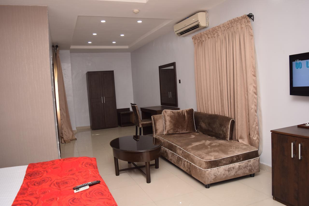 Pelican Hotel Lekki Luaran gambar
