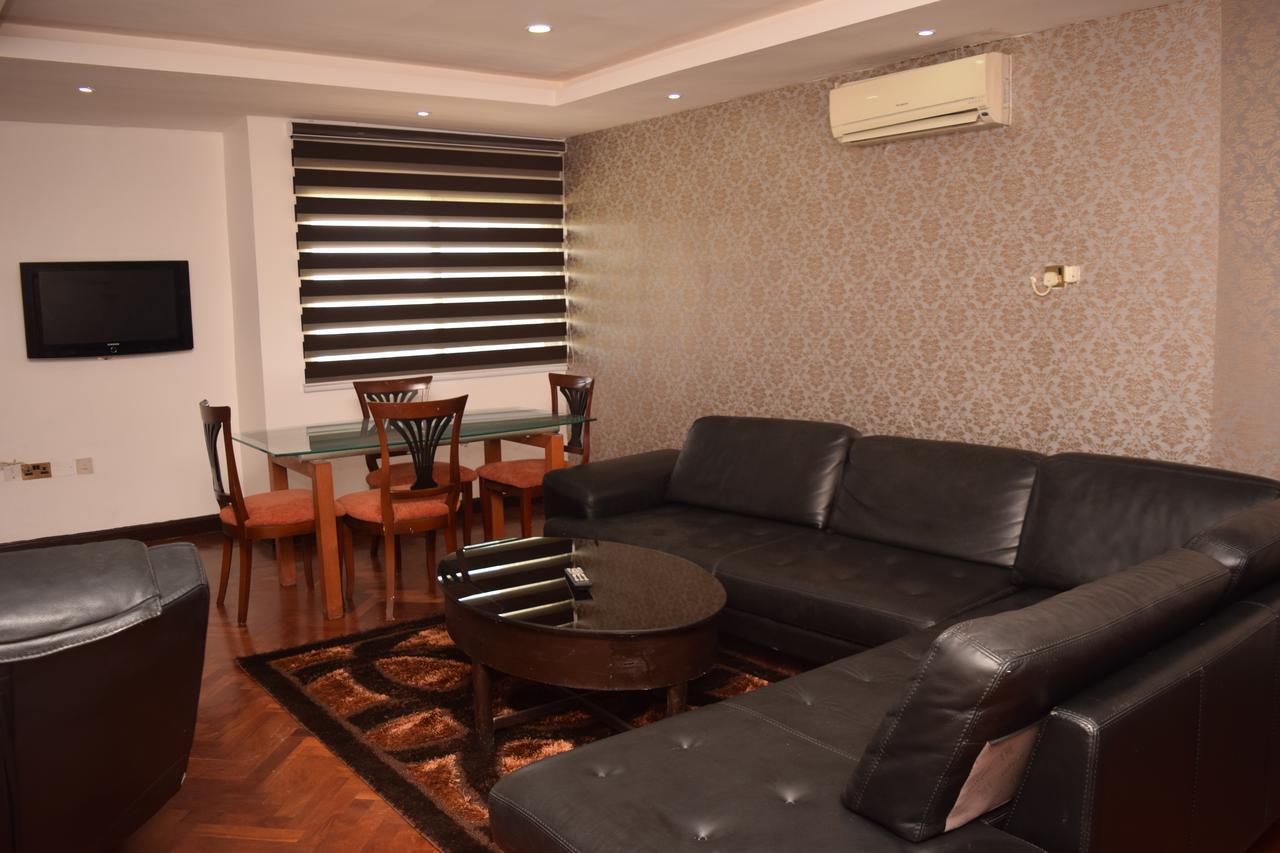 Pelican Hotel Lekki Luaran gambar