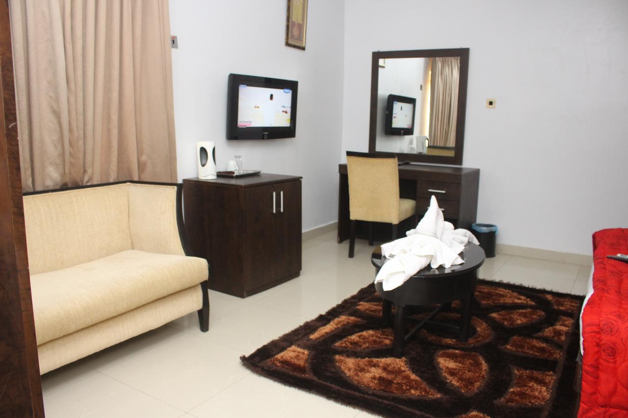 Pelican Hotel Lekki Luaran gambar