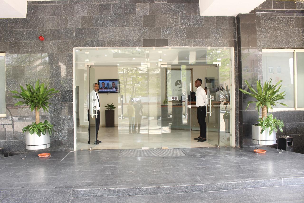 Pelican Hotel Lekki Luaran gambar