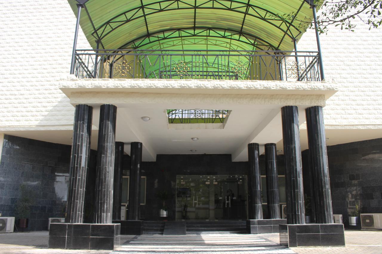 Pelican Hotel Lekki Luaran gambar