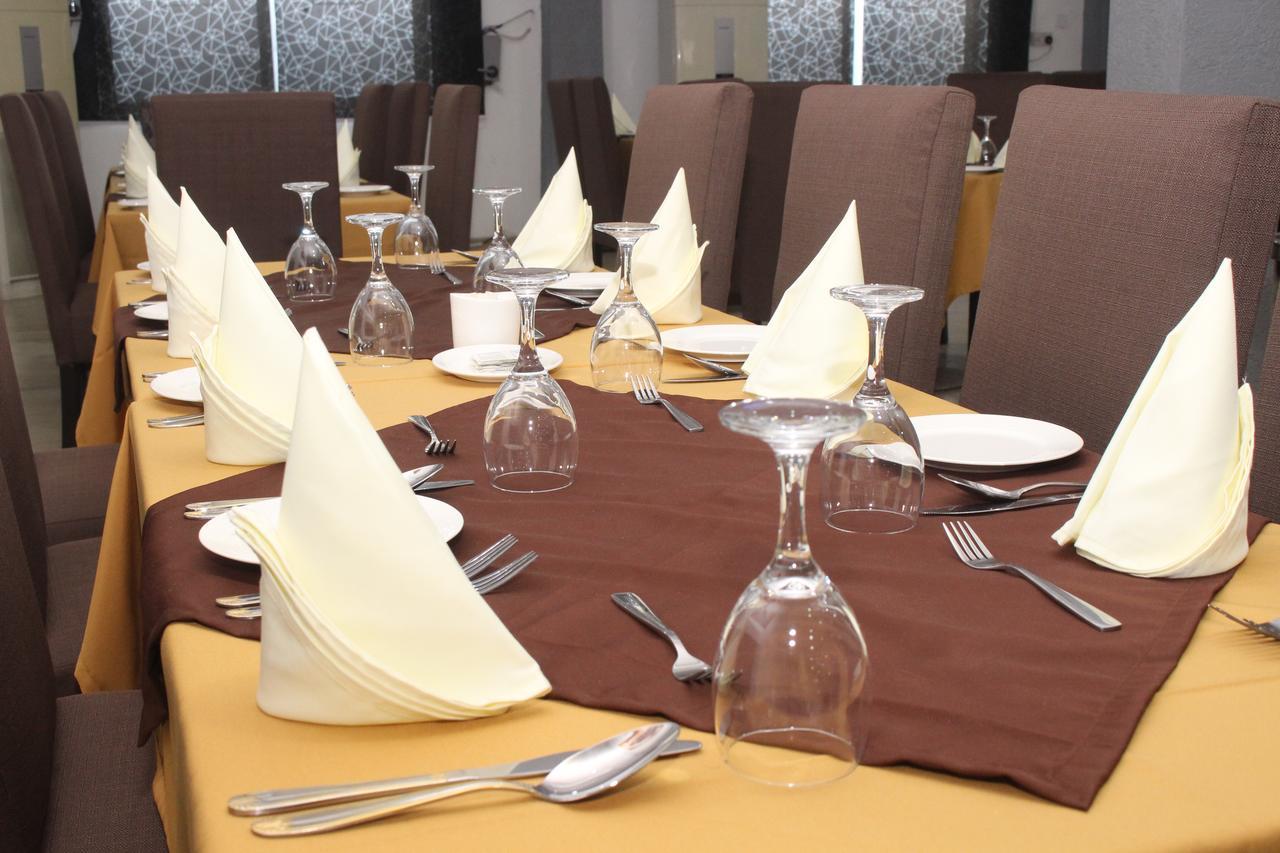 Pelican Hotel Lekki Luaran gambar