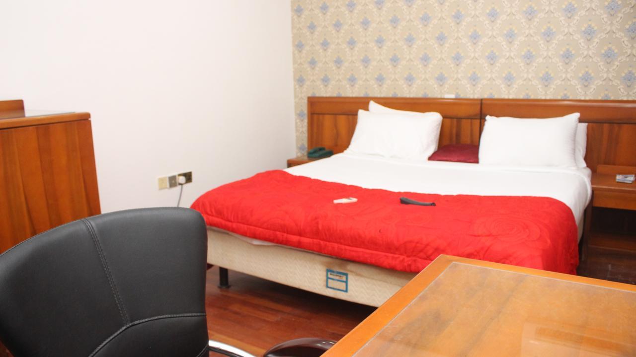 Pelican Hotel Lekki Luaran gambar