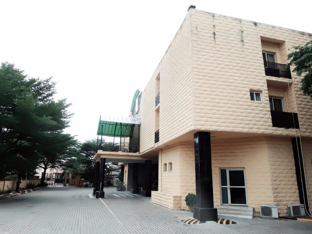 Pelican Hotel Lekki Luaran gambar