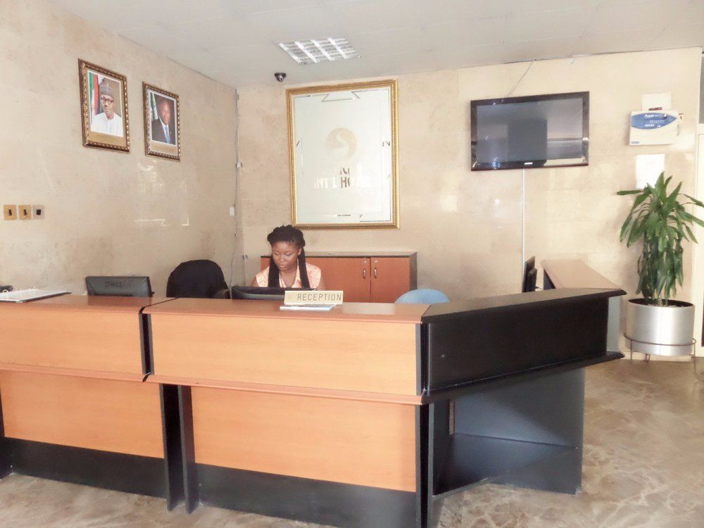 Pelican Hotel Lekki Luaran gambar
