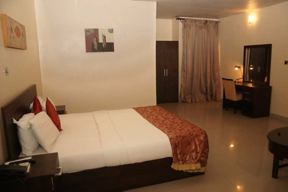 Pelican Hotel Lekki Luaran gambar