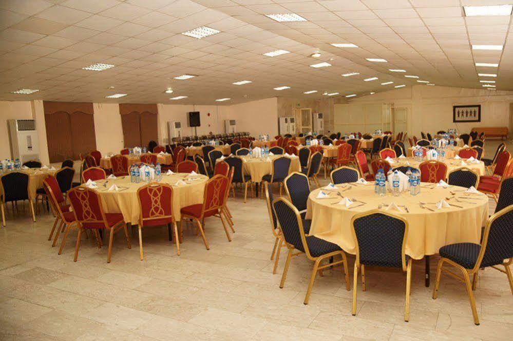 Pelican Hotel Lekki Luaran gambar