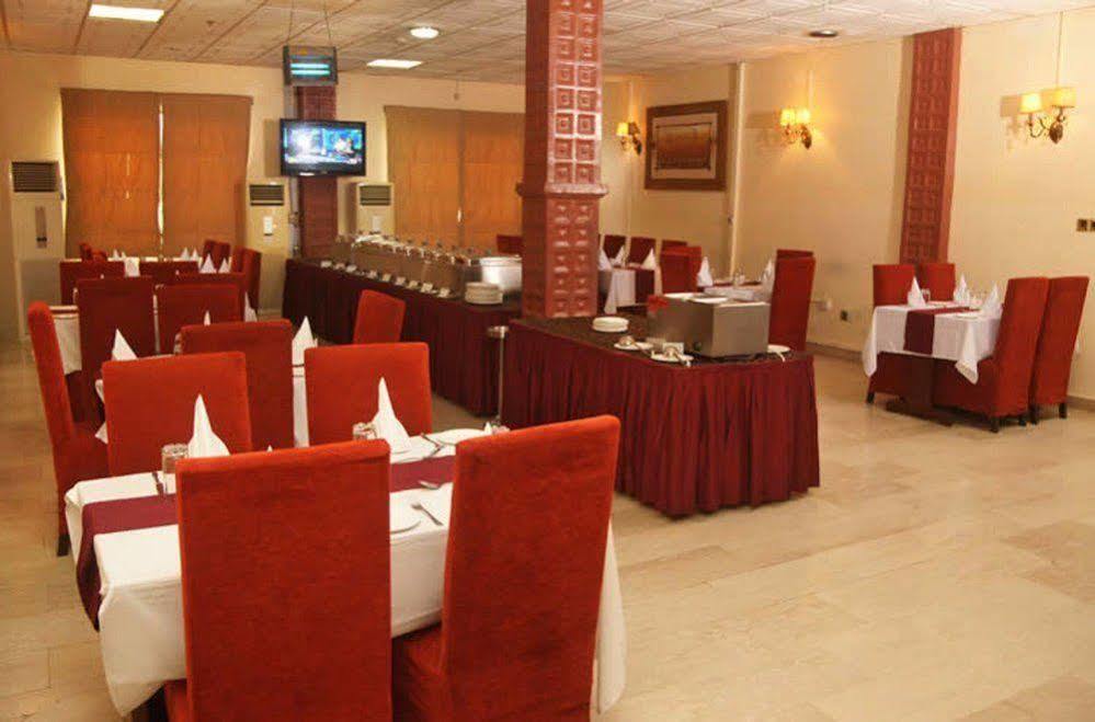 Pelican Hotel Lekki Luaran gambar