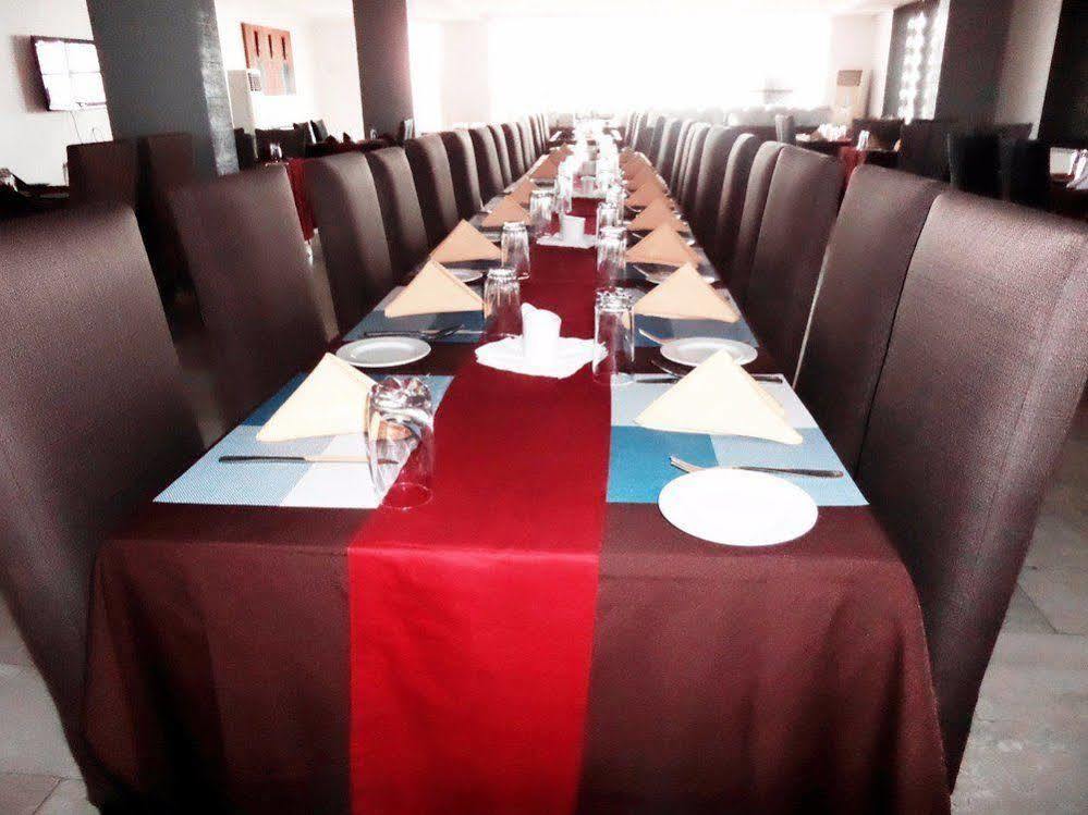 Pelican Hotel Lekki Luaran gambar