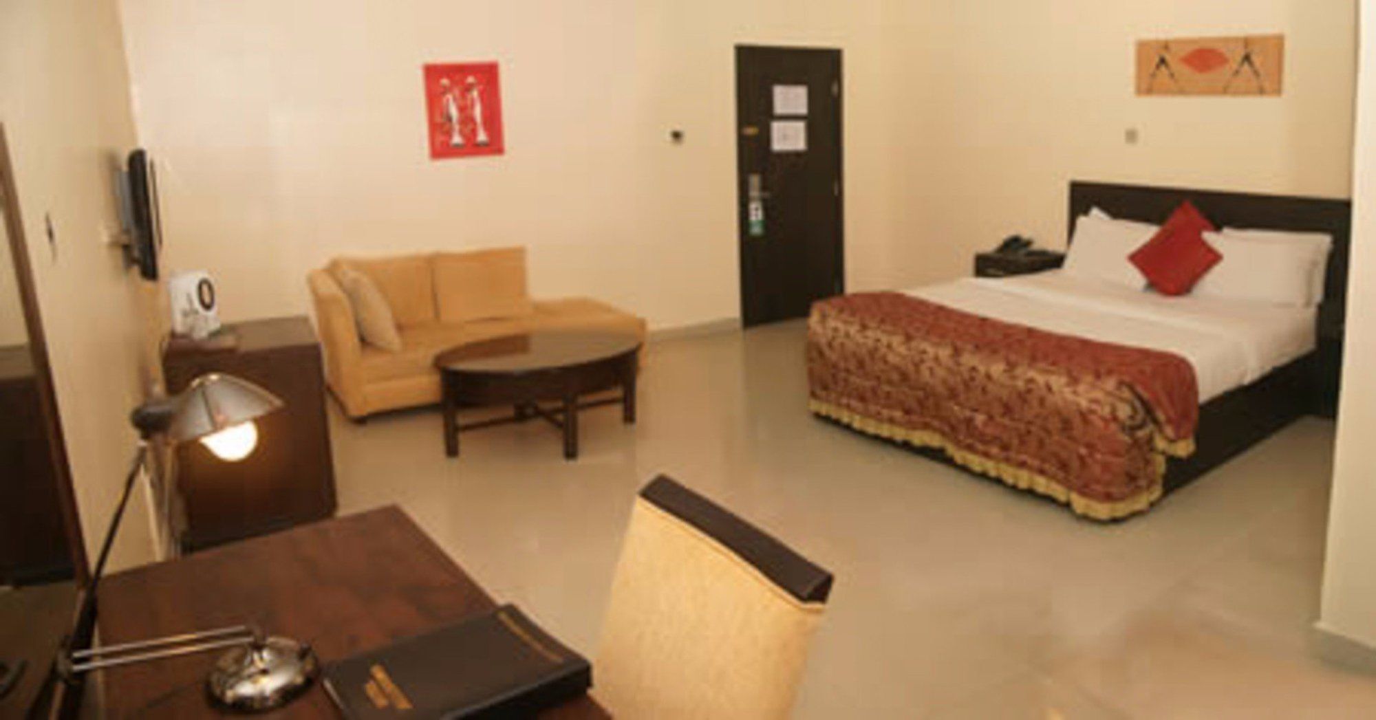 Pelican Hotel Lekki Luaran gambar