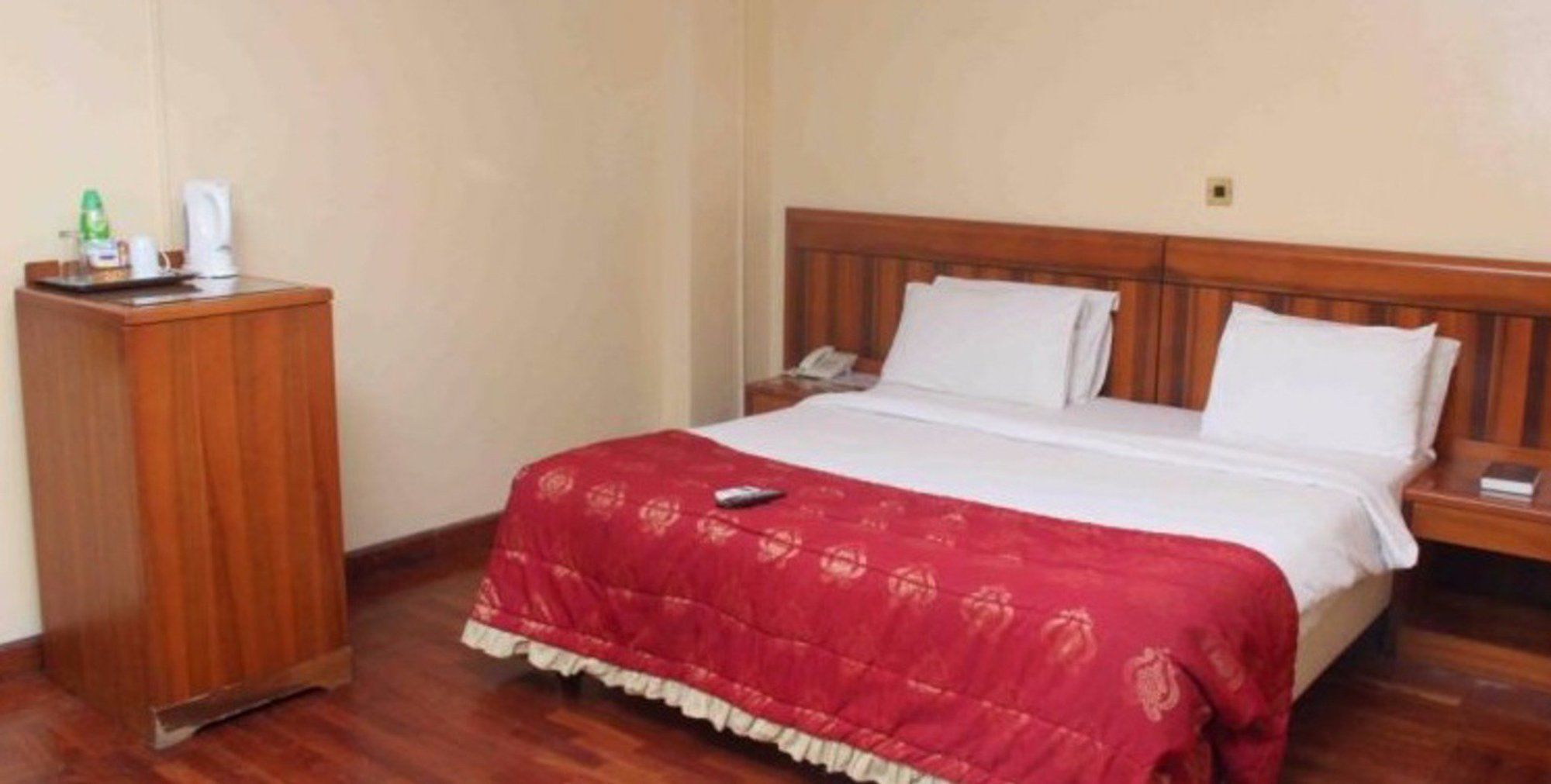 Pelican Hotel Lekki Luaran gambar