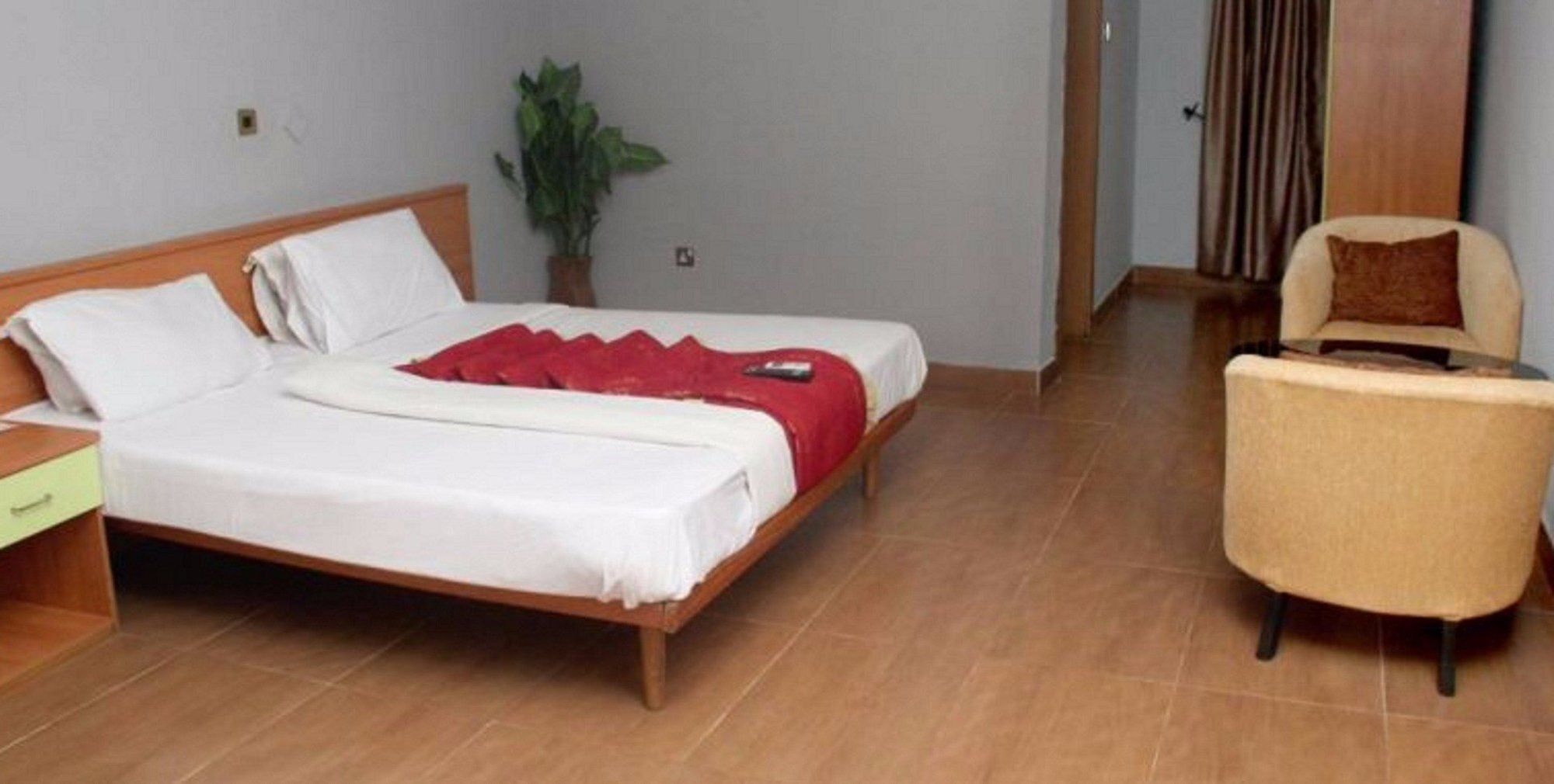 Pelican Hotel Lekki Luaran gambar