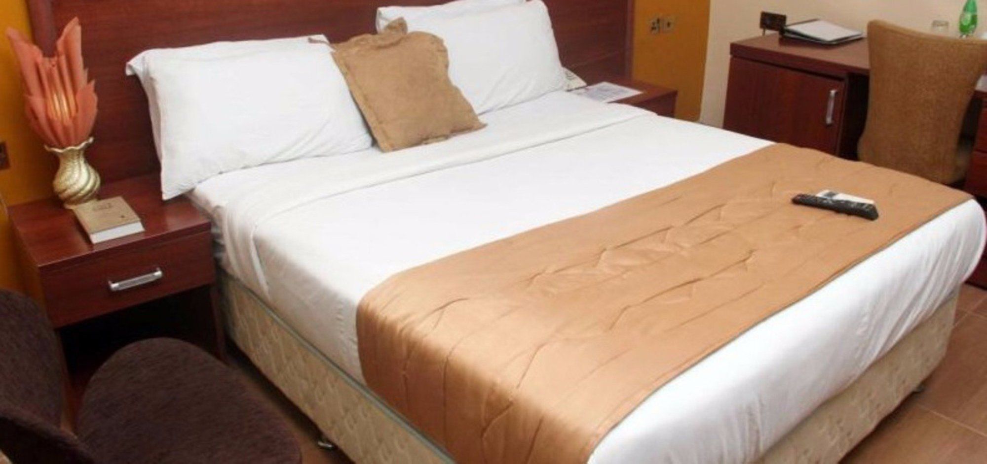 Pelican Hotel Lekki Luaran gambar