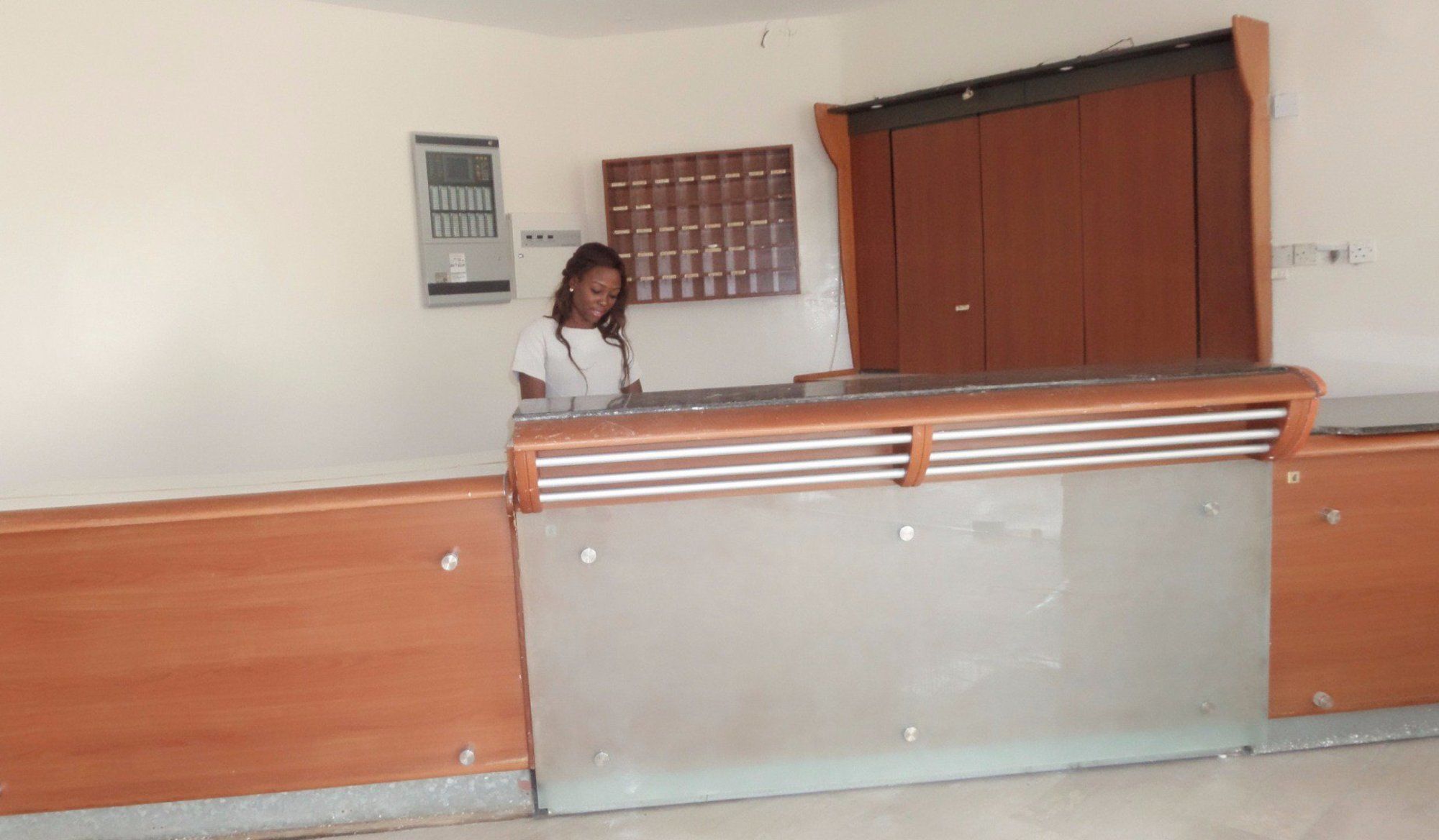 Pelican Hotel Lekki Luaran gambar